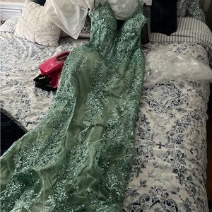 Brand new lab formal event dress